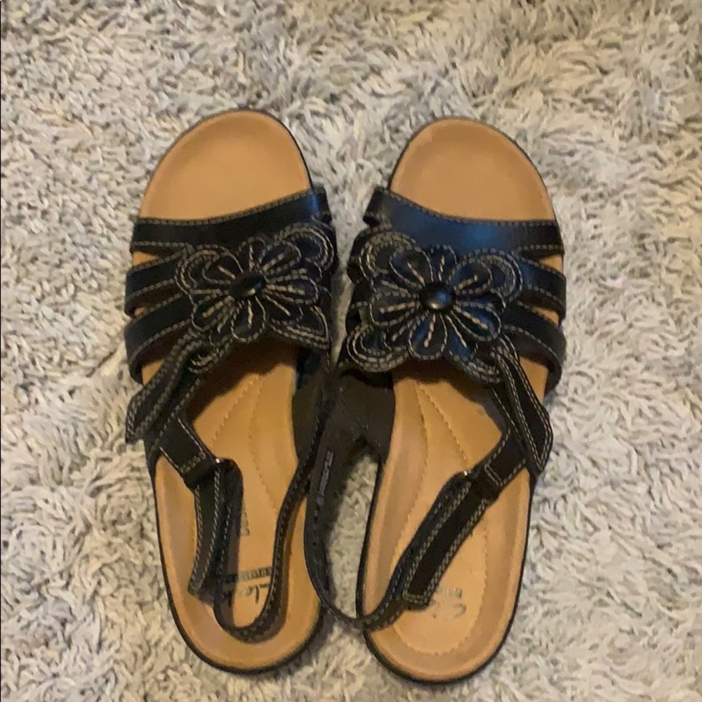 Clarks Sandals